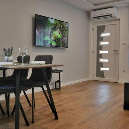Luxury Dim Apartment Split Exterior foto