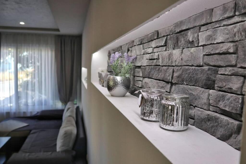 Luxury Dim Apartment Split Exterior foto