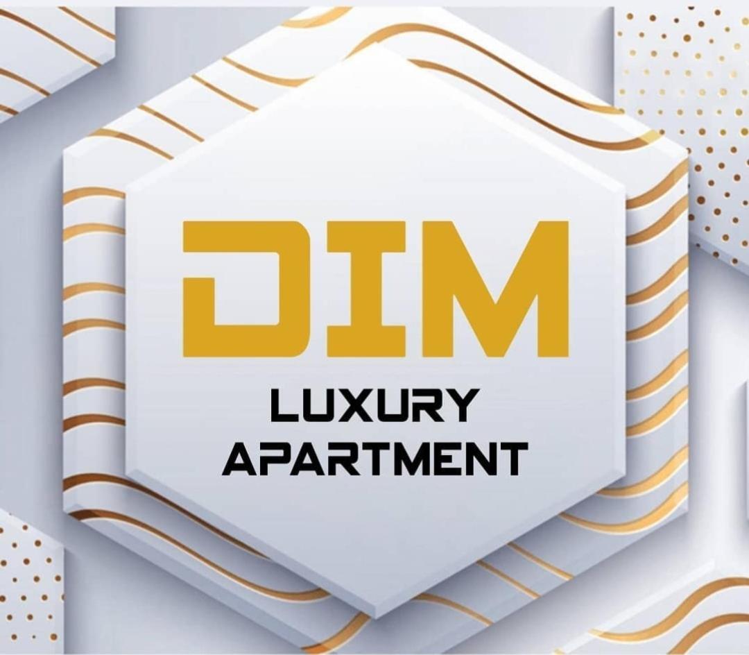 Luxury Dim Apartment Split Exterior foto